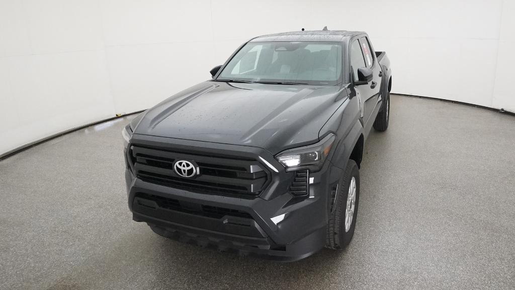 new 2025 Toyota Tacoma car