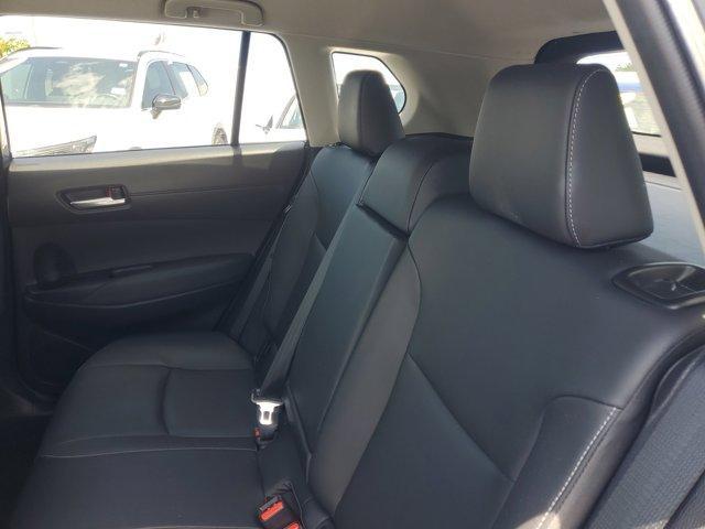 used 2023 Toyota Corolla Cross car, priced at $25,991
