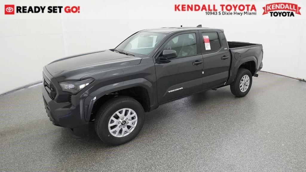 new 2025 Toyota Tacoma car