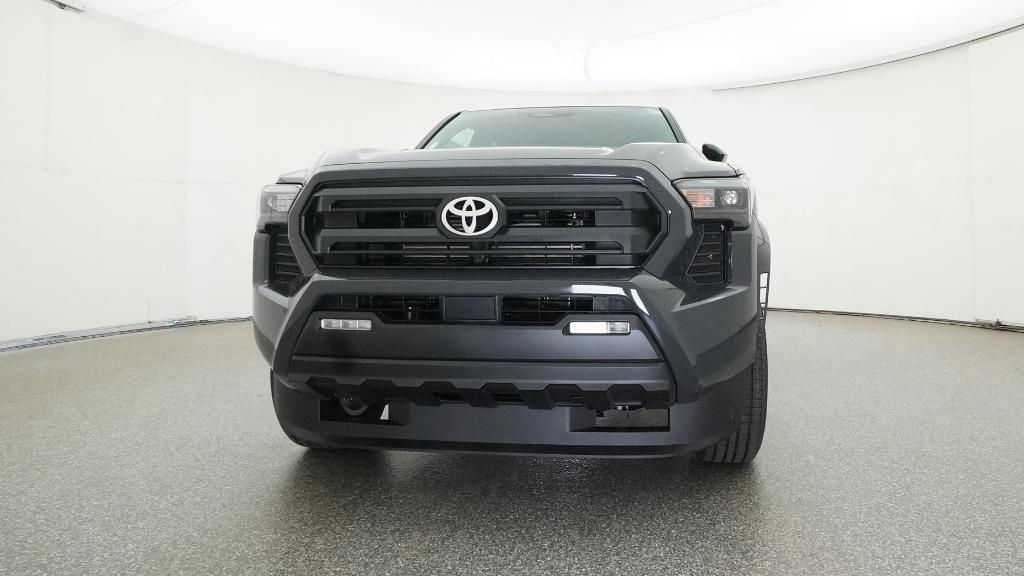 new 2025 Toyota Tacoma car