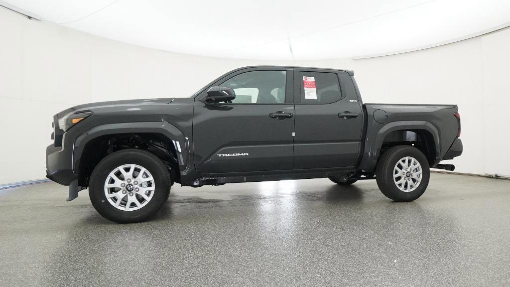 new 2025 Toyota Tacoma car