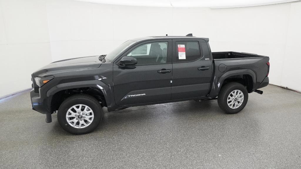 new 2025 Toyota Tacoma car