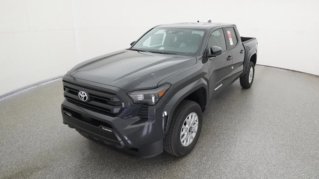 new 2025 Toyota Tacoma car