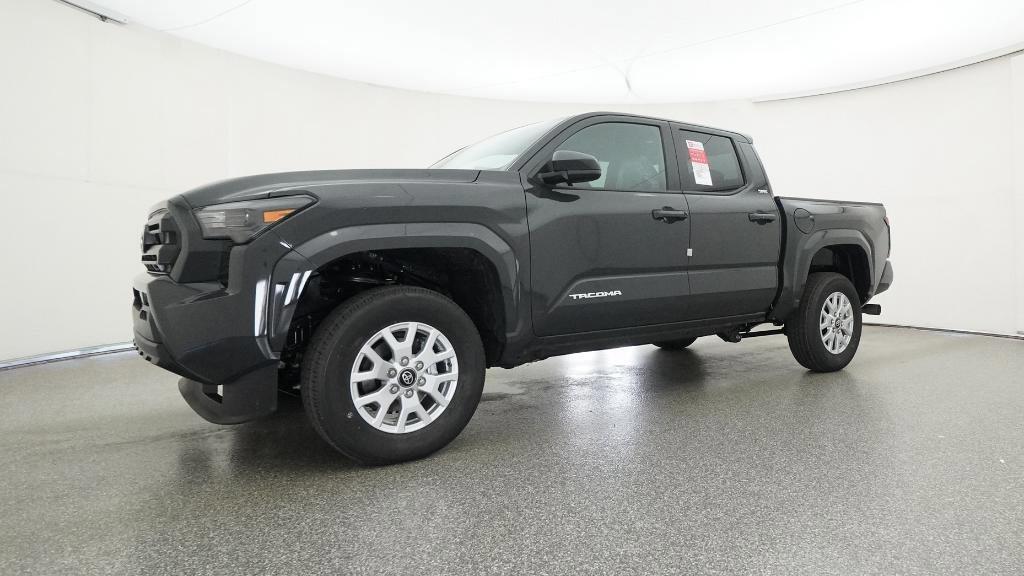 new 2025 Toyota Tacoma car
