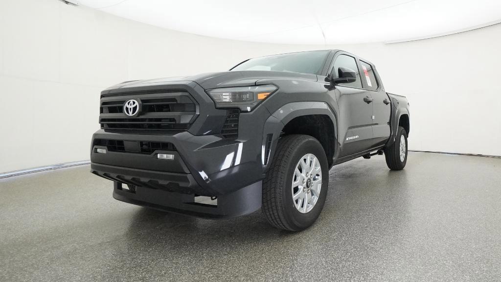 new 2025 Toyota Tacoma car