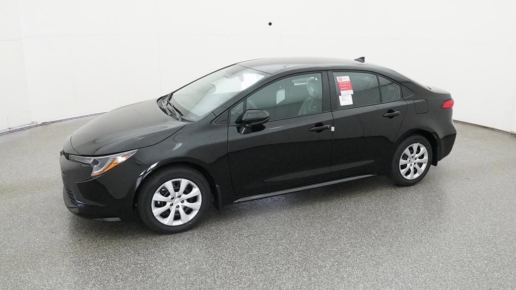 new 2025 Toyota Corolla car, priced at $23,453