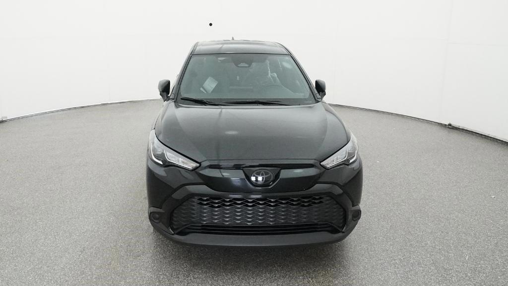 new 2025 Toyota Corolla Cross Hybrid car, priced at $30,198