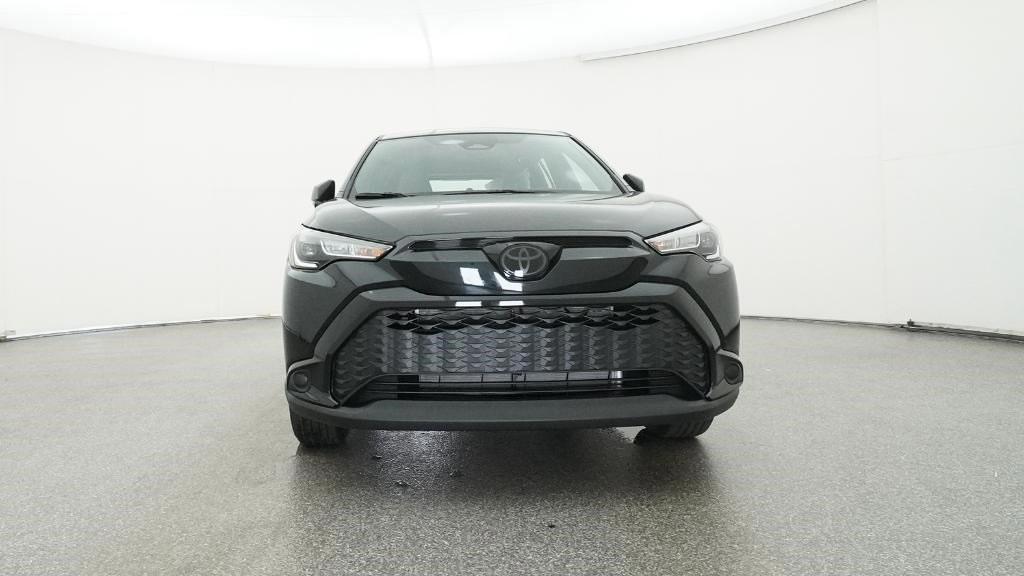 new 2025 Toyota Corolla Cross Hybrid car, priced at $30,198