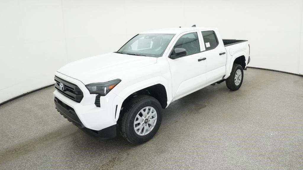 new 2025 Toyota Tacoma car, priced at $36,213