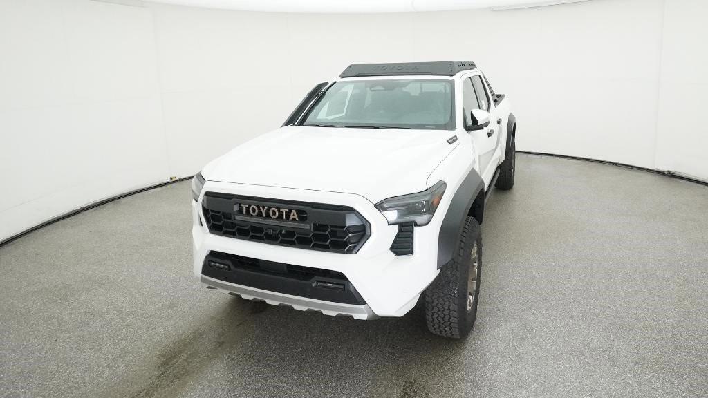new 2025 Toyota Tacoma Hybrid car, priced at $68,357