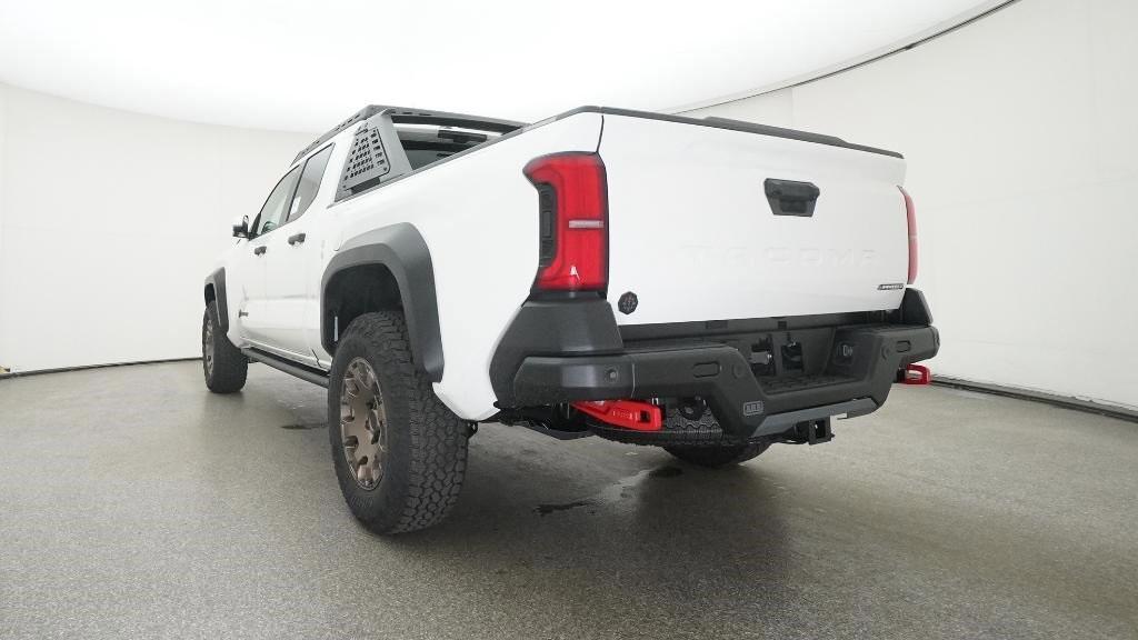 new 2025 Toyota Tacoma Hybrid car, priced at $68,357