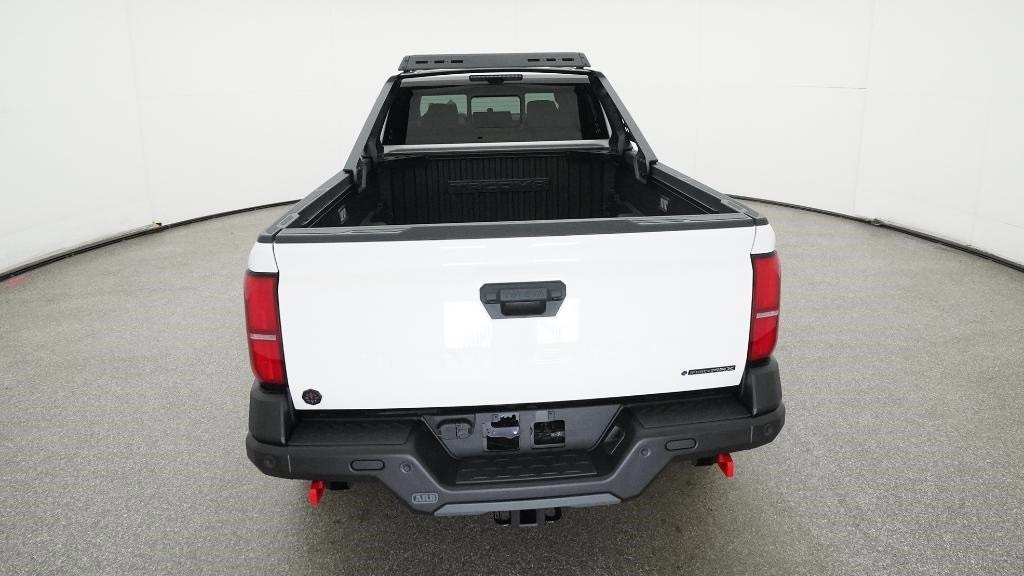new 2025 Toyota Tacoma Hybrid car, priced at $68,357