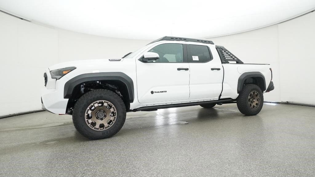 new 2025 Toyota Tacoma Hybrid car, priced at $68,357