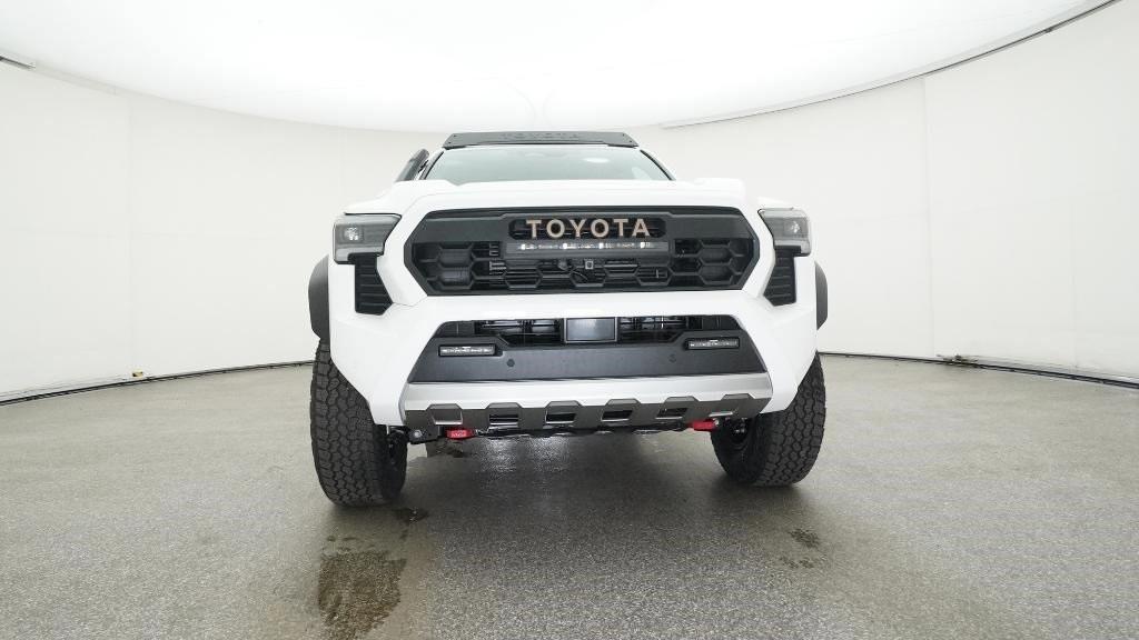new 2025 Toyota Tacoma Hybrid car, priced at $68,357