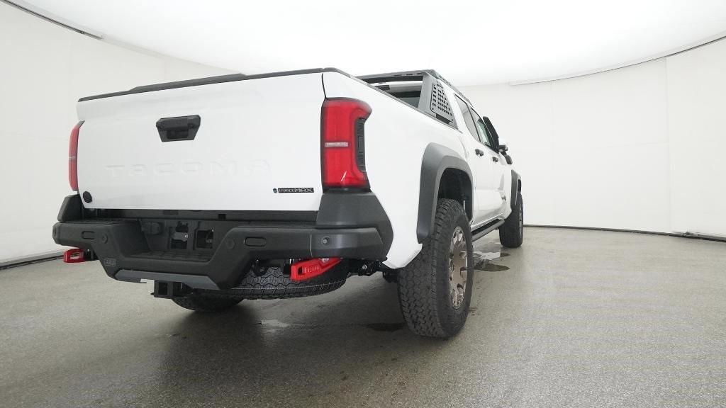 new 2025 Toyota Tacoma Hybrid car, priced at $68,357