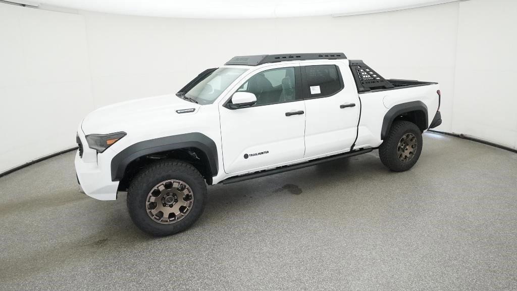 new 2025 Toyota Tacoma Hybrid car, priced at $68,357