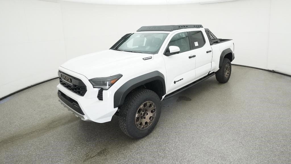 new 2025 Toyota Tacoma Hybrid car, priced at $68,357