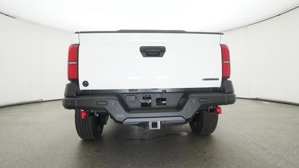 new 2025 Toyota Tacoma Hybrid car, priced at $68,357