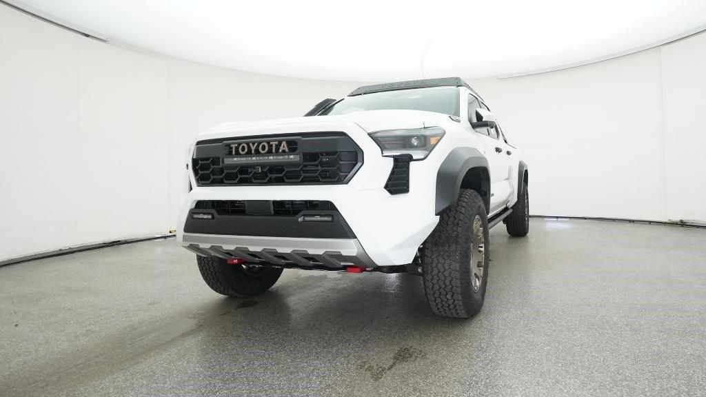 new 2025 Toyota Tacoma Hybrid car, priced at $68,357