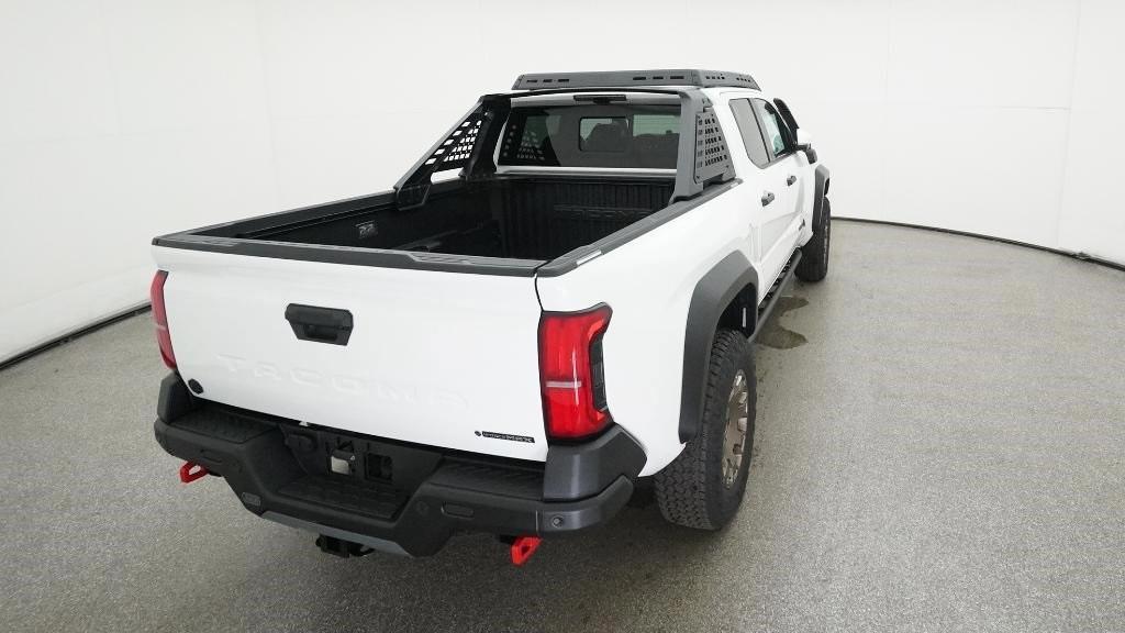 new 2025 Toyota Tacoma Hybrid car, priced at $68,357