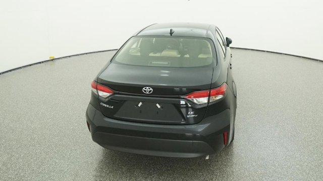 new 2026 Toyota Corolla Hybrid car, priced at $25,324