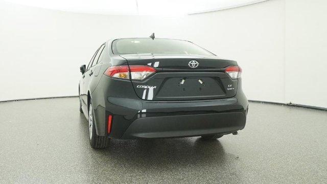 new 2026 Toyota Corolla Hybrid car, priced at $25,324