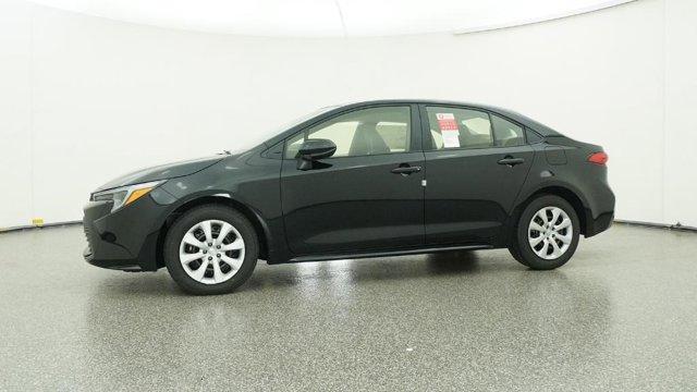 new 2026 Toyota Corolla Hybrid car, priced at $25,324