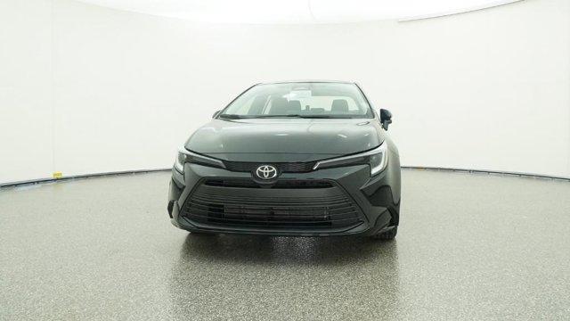 new 2026 Toyota Corolla Hybrid car, priced at $25,324