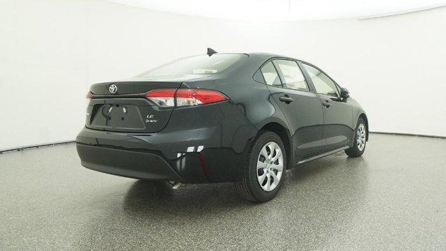 new 2026 Toyota Corolla Hybrid car, priced at $25,324