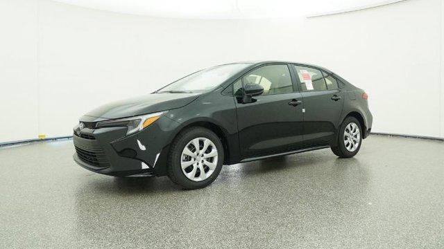 new 2026 Toyota Corolla Hybrid car, priced at $25,324