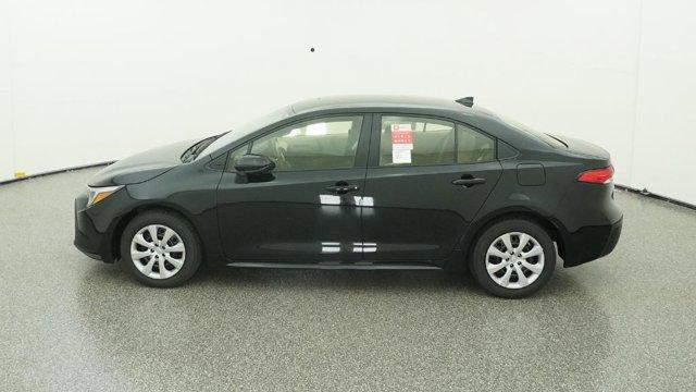 new 2026 Toyota Corolla Hybrid car, priced at $25,324