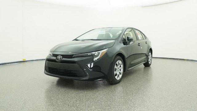 new 2026 Toyota Corolla Hybrid car, priced at $25,324