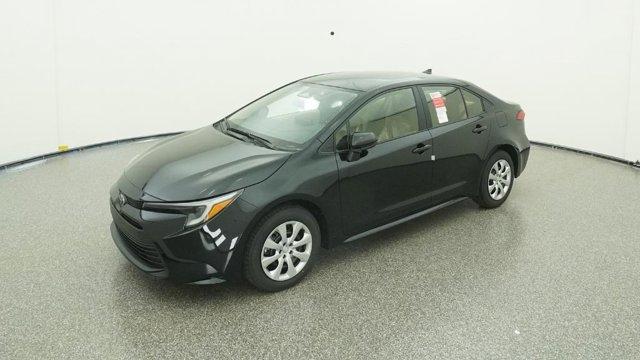 new 2026 Toyota Corolla Hybrid car, priced at $25,324
