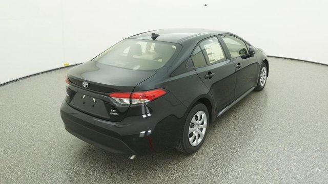 new 2026 Toyota Corolla Hybrid car, priced at $25,324