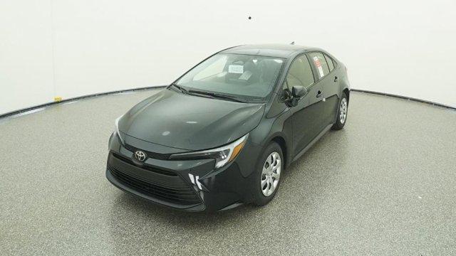 new 2026 Toyota Corolla Hybrid car, priced at $25,324