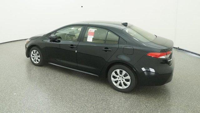 new 2026 Toyota Corolla Hybrid car, priced at $25,324