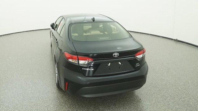 new 2026 Toyota Corolla Hybrid car, priced at $25,324