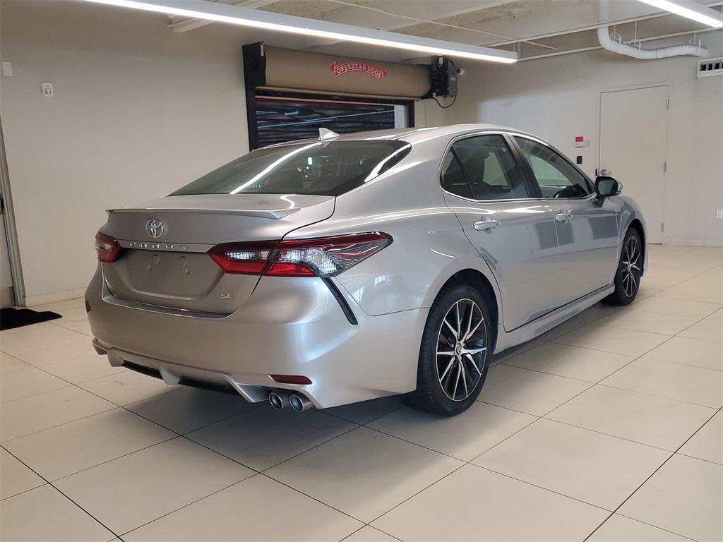 used 2023 Toyota Camry car, priced at $22,992