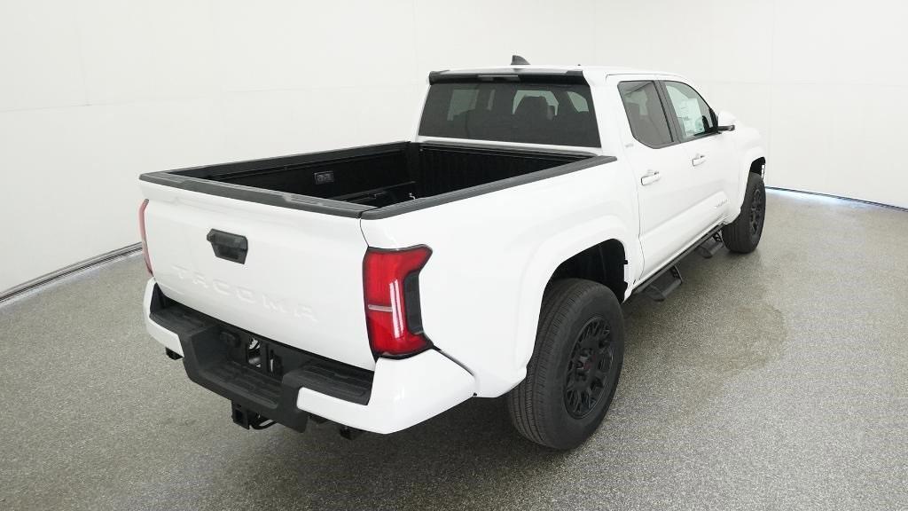 new 2025 Toyota Tacoma car, priced at $41,209