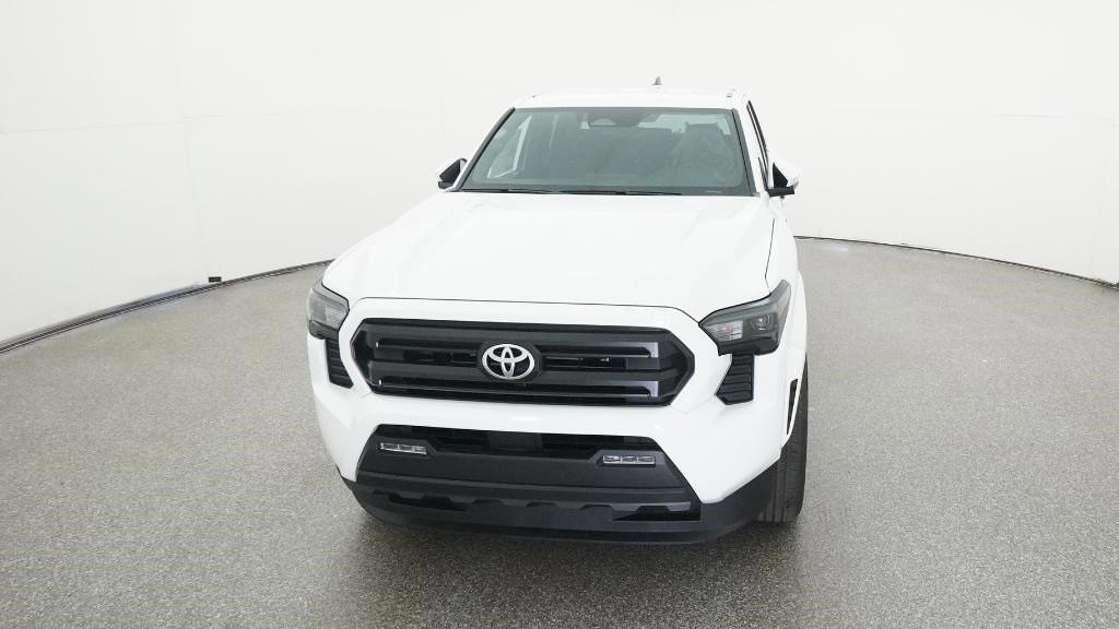 new 2025 Toyota Tacoma car, priced at $41,209