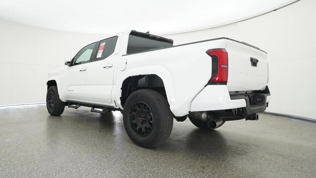 new 2025 Toyota Tacoma car, priced at $41,209