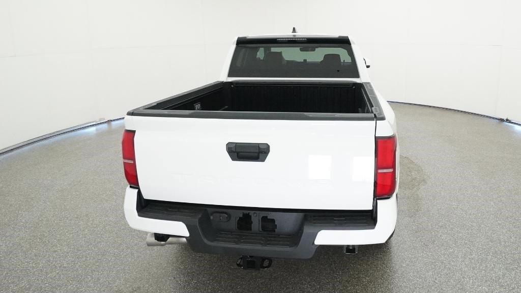new 2025 Toyota Tacoma car, priced at $41,209