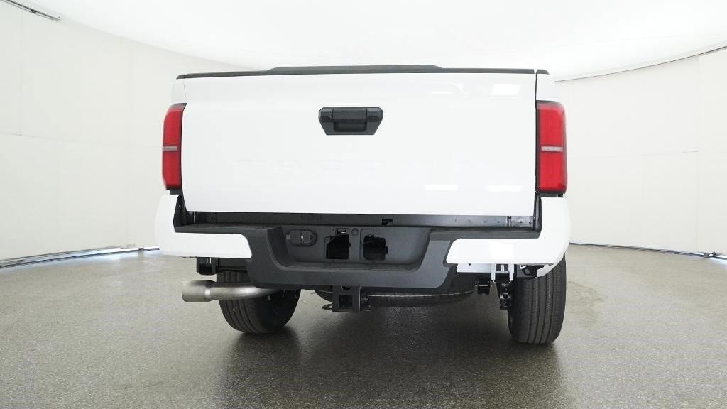 new 2025 Toyota Tacoma car, priced at $41,209