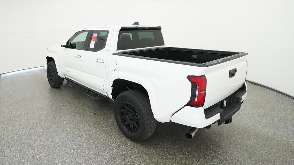 new 2025 Toyota Tacoma car, priced at $41,209