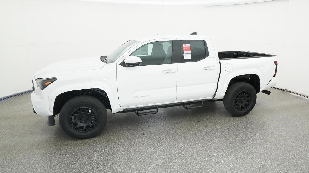 new 2025 Toyota Tacoma car, priced at $41,209