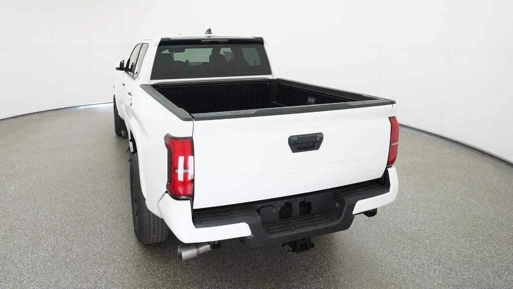 new 2025 Toyota Tacoma car, priced at $41,209