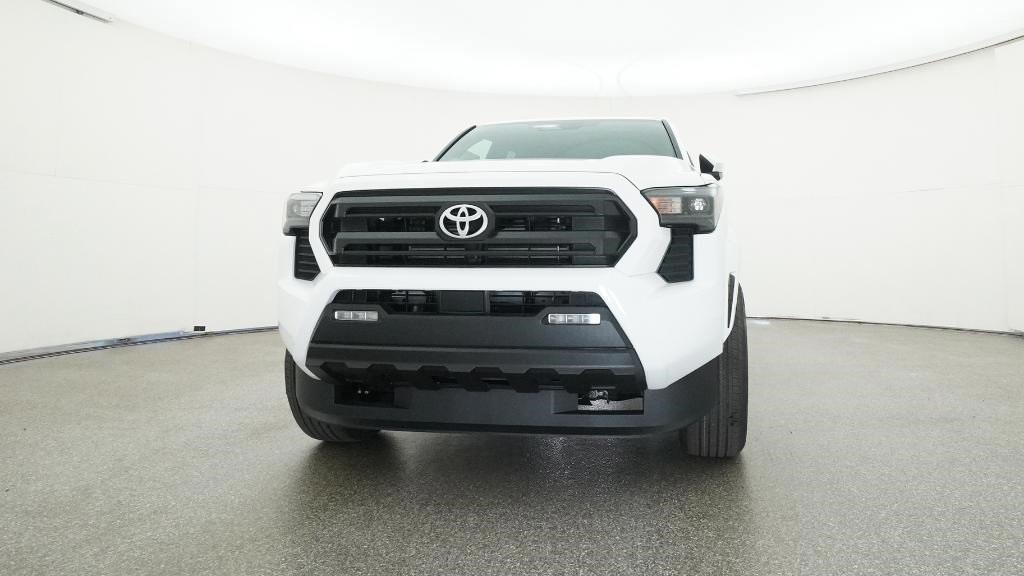 new 2025 Toyota Tacoma car, priced at $41,209