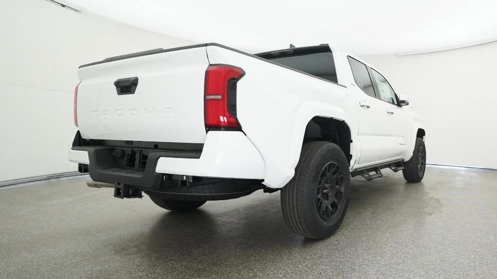 new 2025 Toyota Tacoma car, priced at $41,209