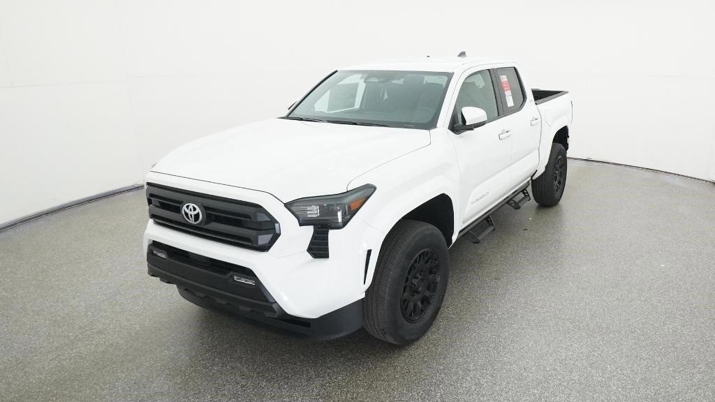 new 2025 Toyota Tacoma car, priced at $41,209