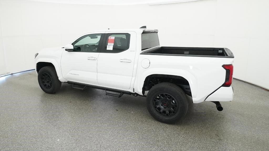 new 2025 Toyota Tacoma car, priced at $41,209
